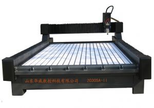 南京建邺区石材玻璃雕刻机HW-2030SA