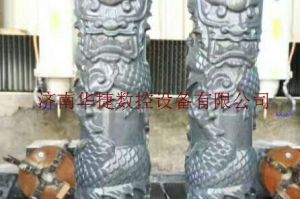 南京建邺区石材雕刻样板