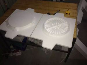南京建邺区泡沫/橡塑样品