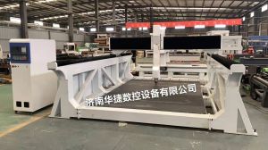南京建邺区定制分体式大型模具雕刻机